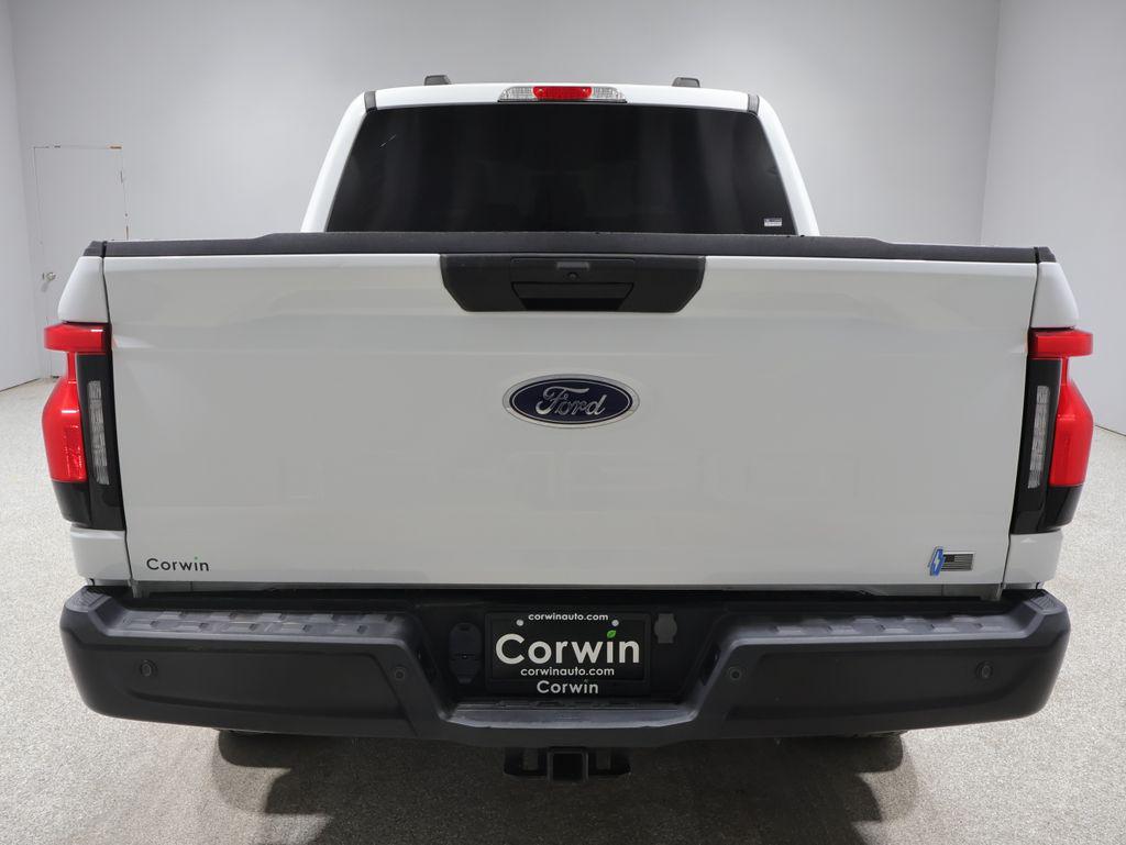 2023 FORD F-150 LIGHTNING PRO — фото 3