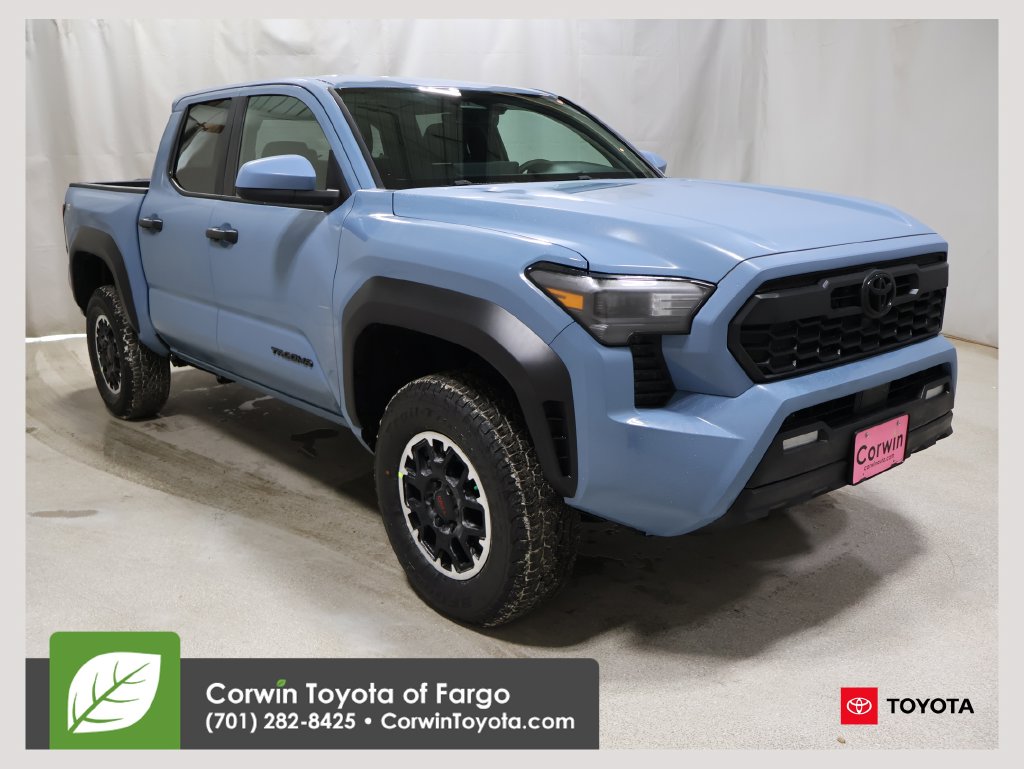 New 2026 Toyota Tacoma TRD Off Road