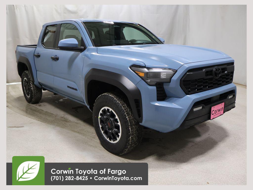 New 2026 Toyota Tacoma TRD Off Road