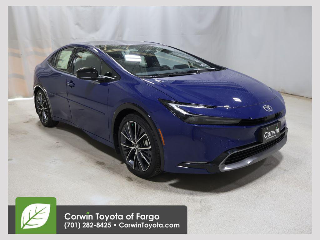 New 2026 Toyota Prius Limited