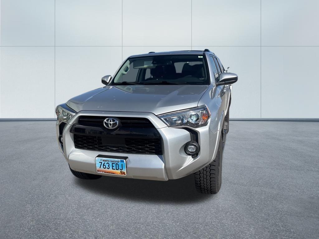 TOYOTA 4RUNNER - 3