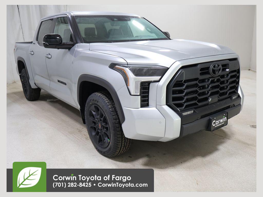 New 2026 Toyota Tundra Limited
