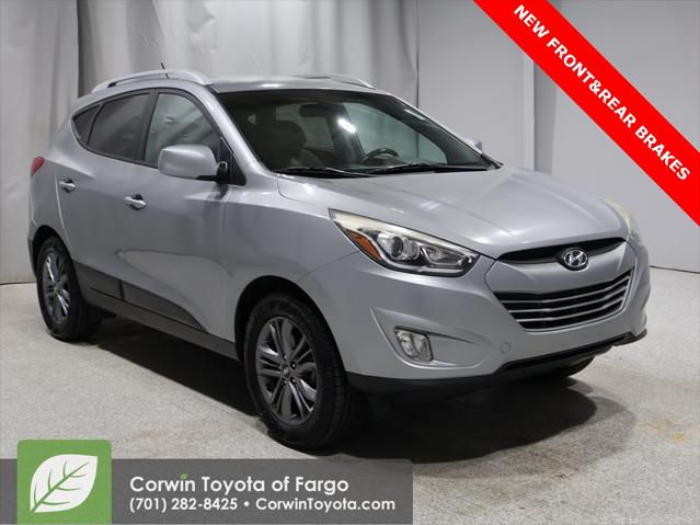 Used 2015 Hyundai TUCSON SE