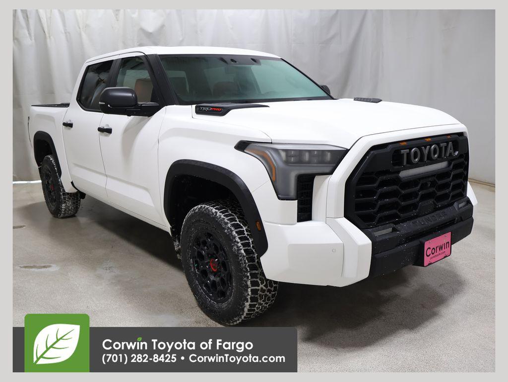 New 2026 Toyota Tundra Hybrid TRD Pro