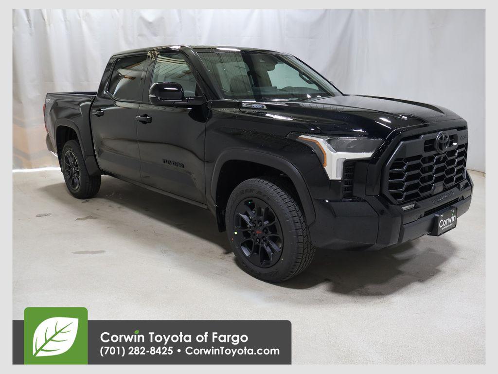 New 2026 Toyota Tundra Hybrid Limited