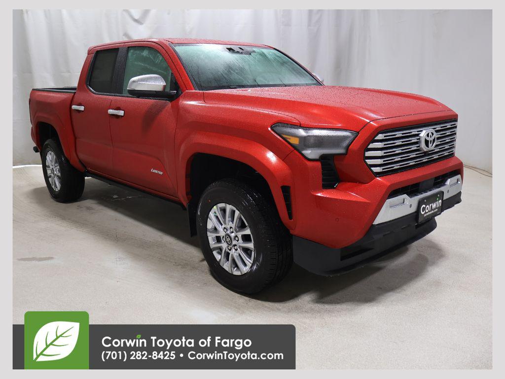 New 2026 Toyota Tacoma Limited