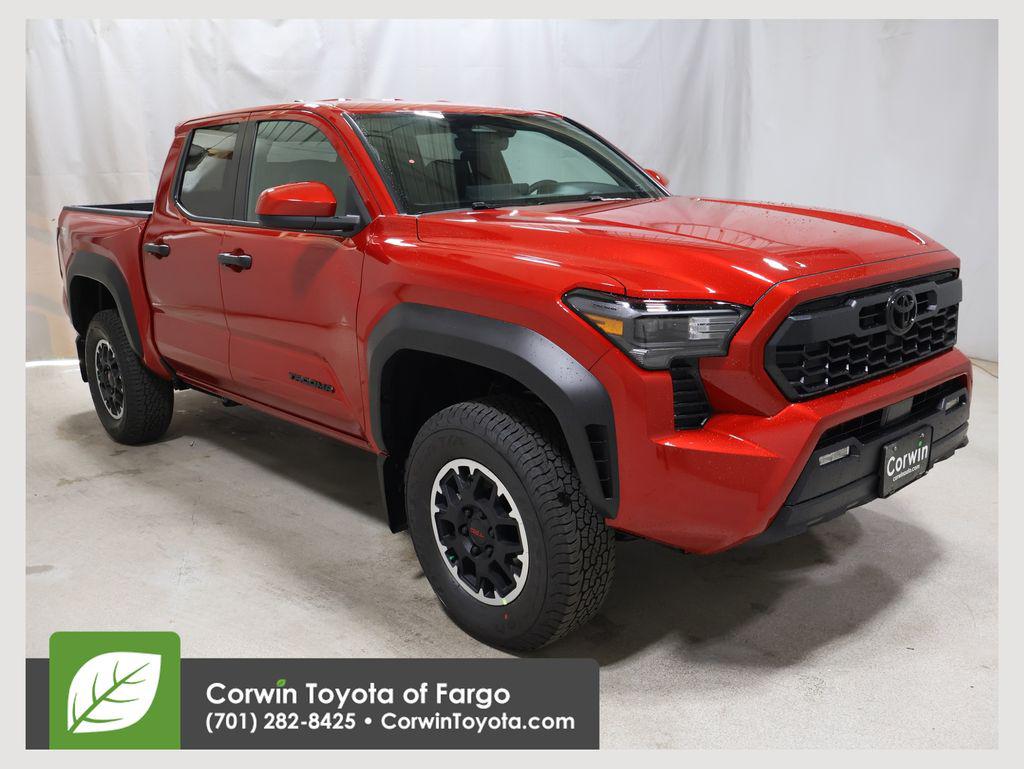 New 2026 Toyota Tacoma TRD Off Road