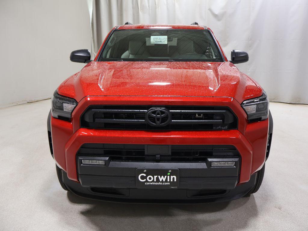 صورة 2 لـ 2026 Toyota 4RUNNER SR5