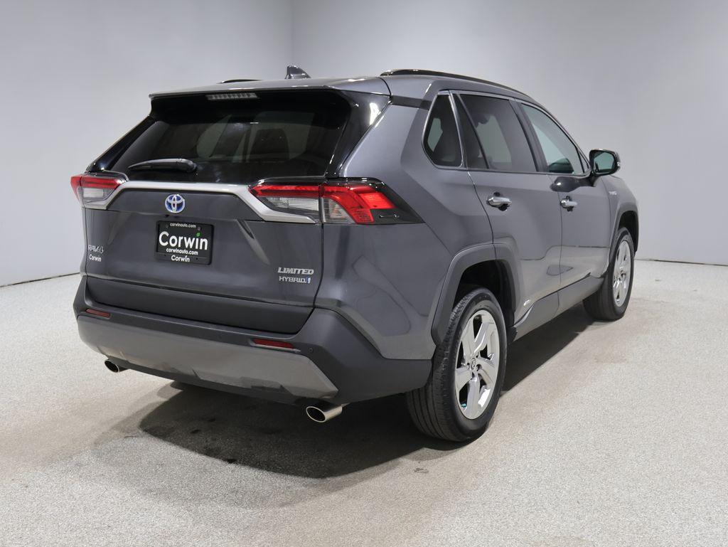 TOYOTA RAV4 - 2