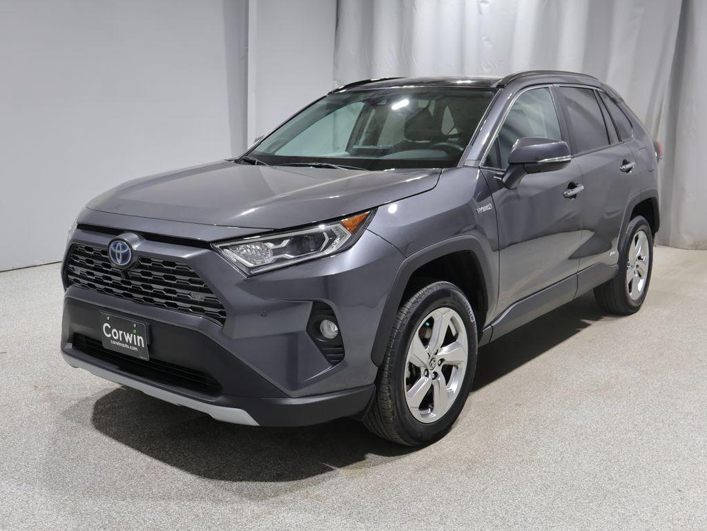TOYOTA RAV4 - 8
