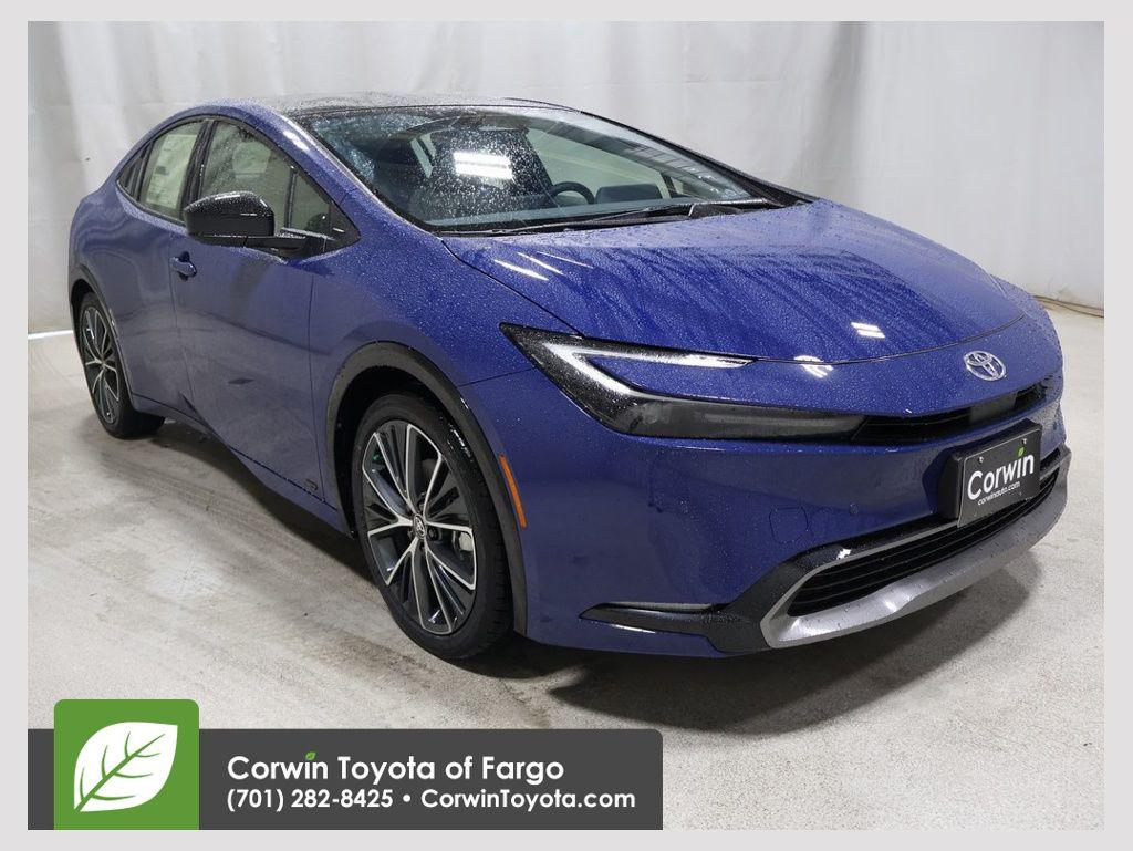 New 2026 Toyota Prius XLE