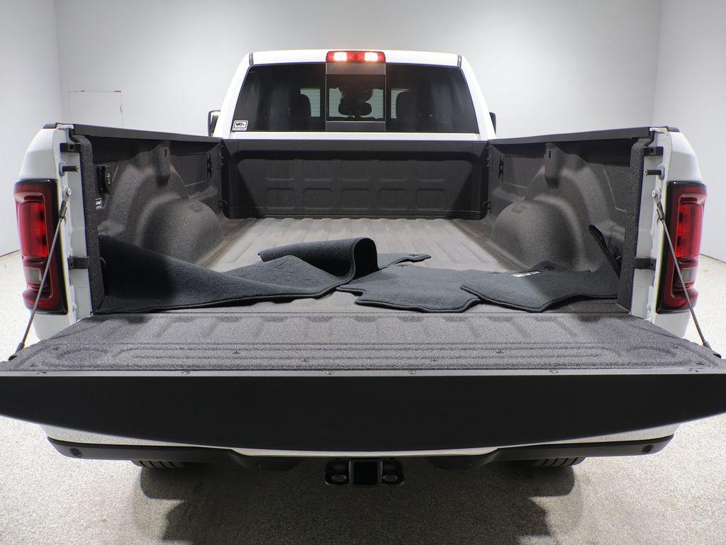 2025 RAM 3500 TRADESMAN CREW CAB 4X4 8' BOX 照片 5