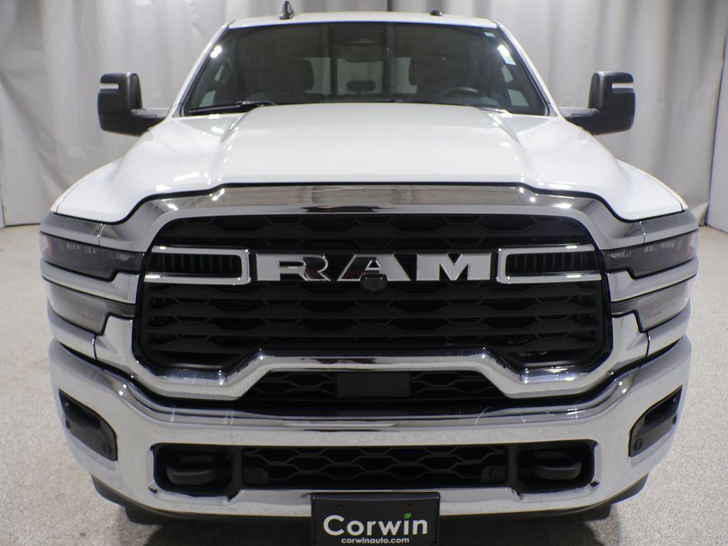 2025 RAM 3500 TRADESMAN CREW CAB 4X4 8' BOX 照片 8