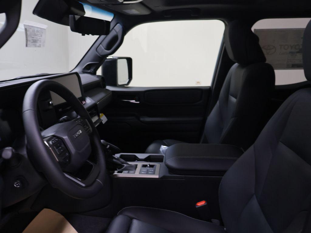 2026 Toyota LAND CRUISER BASE photo 10