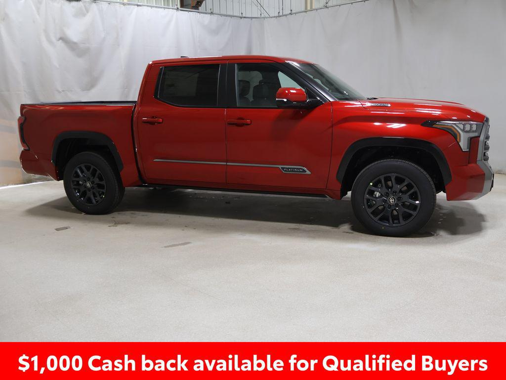 2026 Toyota TUNDRA LIMITED 照片 6