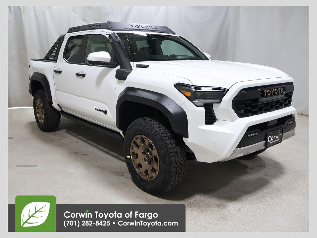 New 2026 Toyota Tacoma Hybrid Trailhunter