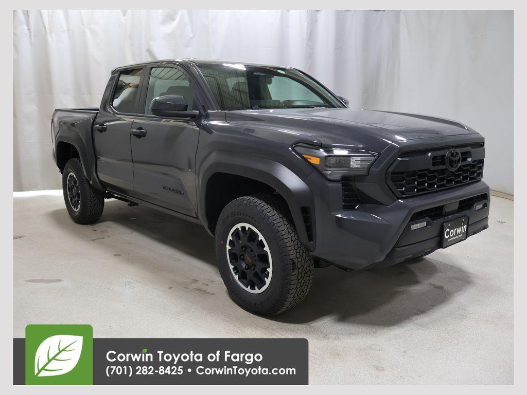 New 2026 Toyota Tacoma TRD Off Road