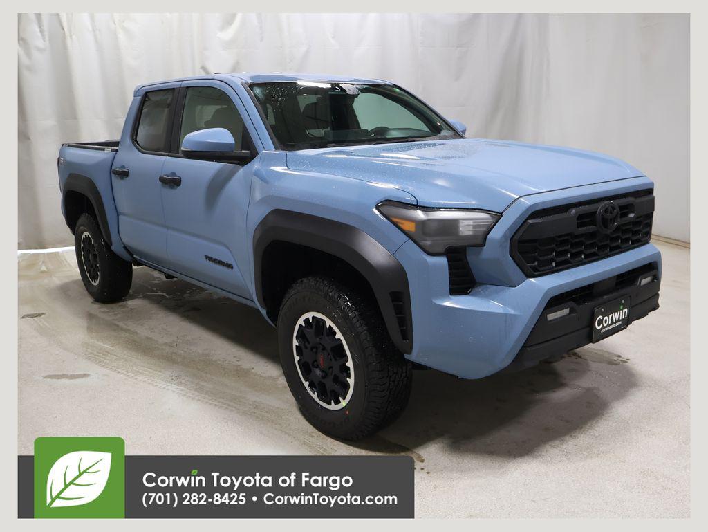 New 2026 Toyota Tacoma TRD Off Road