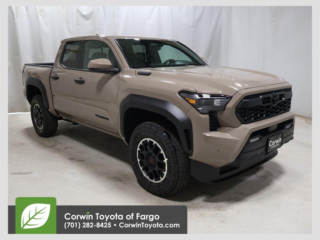 New 2026 Toyota Tacoma Hybrid TRD Off Road