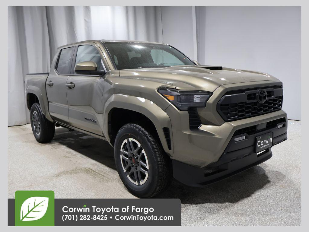 New 2026 Toyota Tacoma TRD Sport