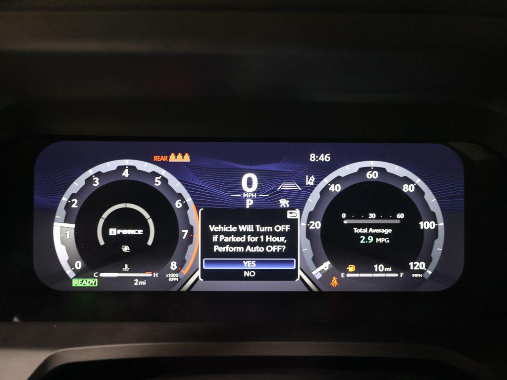 صورة مصغرة 25 لـ 2026 Toyota TACOMA HYBRID TRD SPORT