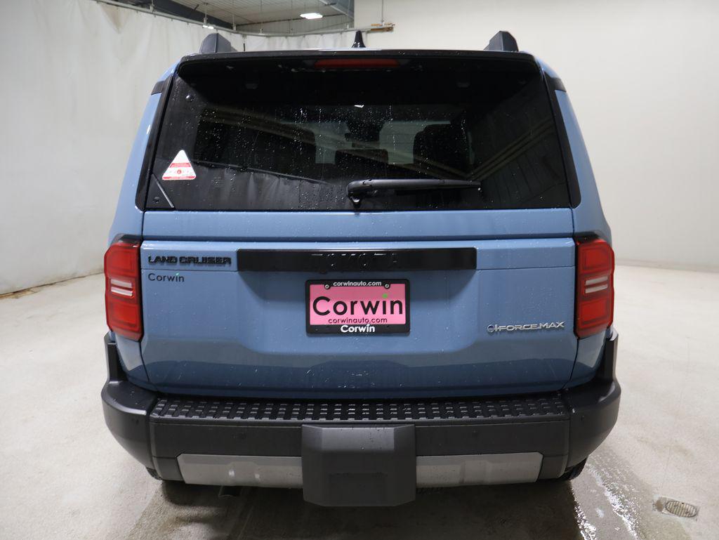 TOYOTA LAND CRUISER - 6