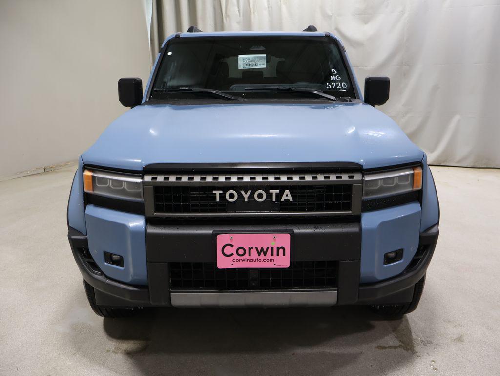 TOYOTA LAND CRUISER - 2