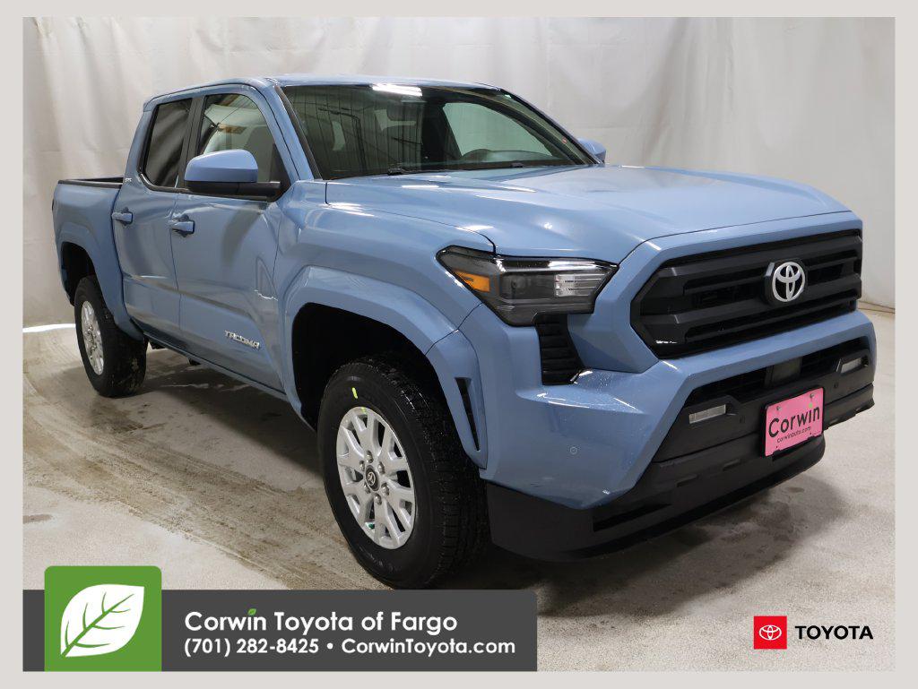 New 2026 Toyota Tacoma SR5