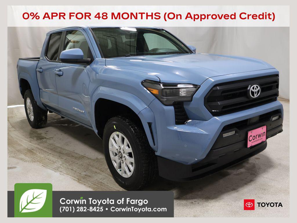 New 2026 Toyota Tacoma SR5