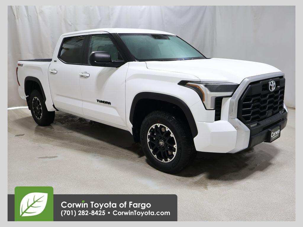 New 2026 Toyota Tundra SR5