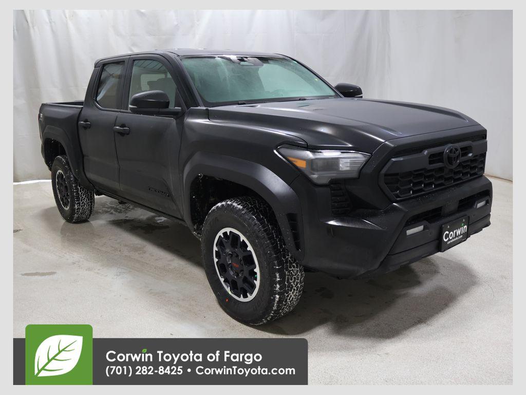 New 2026 Toyota Tacoma TRD Off Road