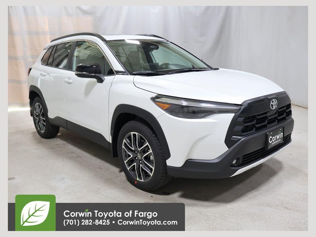 New 2026 Toyota Corolla Cross XLE