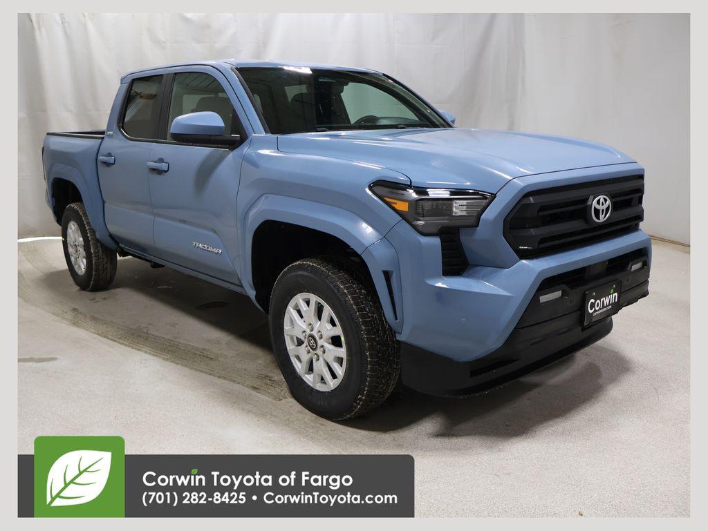New 2026 Toyota Tacoma SR5