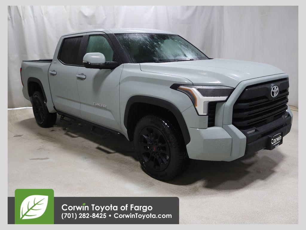New 2026 Toyota Tundra SR5