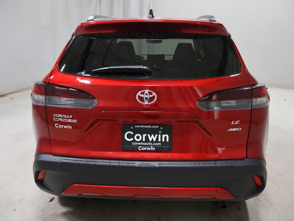 TOYOTA COROLLA CROSS - 6