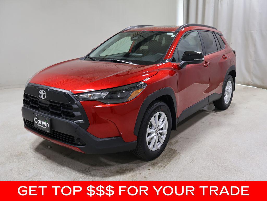 TOYOTA COROLLA CROSS - 3