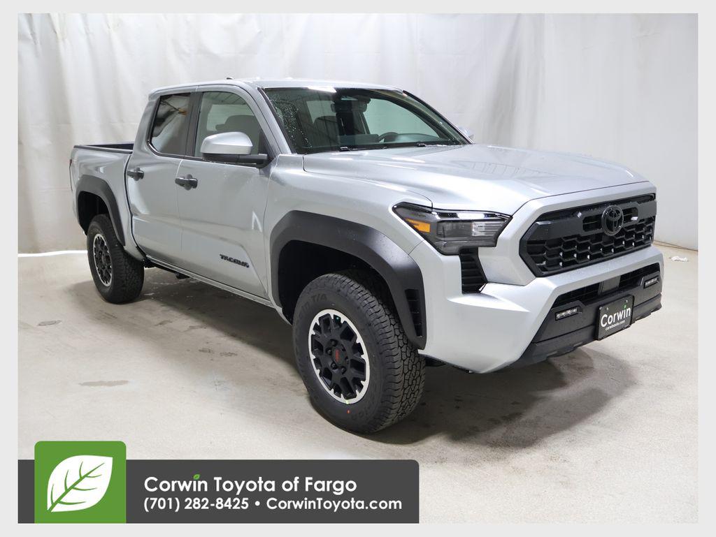 New 2026 Toyota Tacoma TRD Off Road