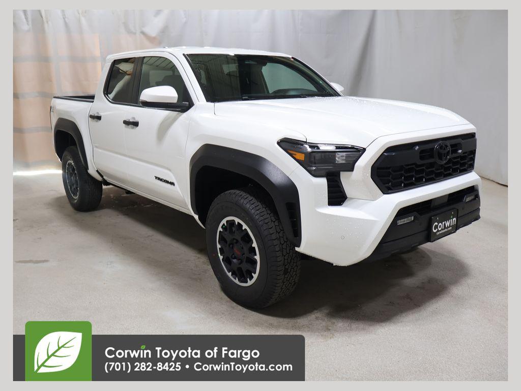 New 2026 Toyota Tacoma TRD Off Road
