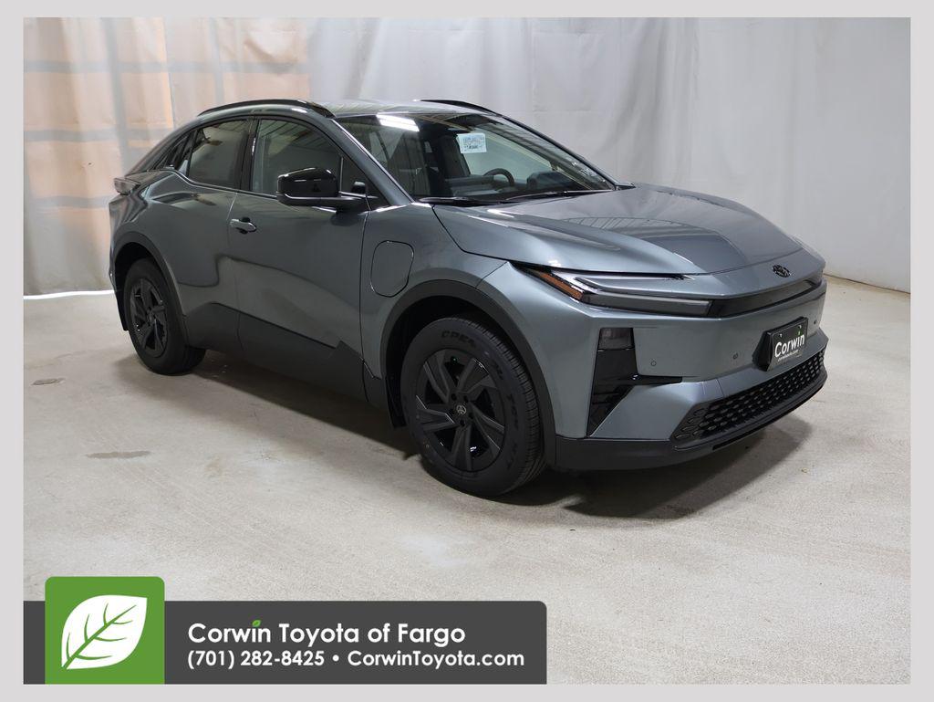 New 2026 Toyota C-HR SE