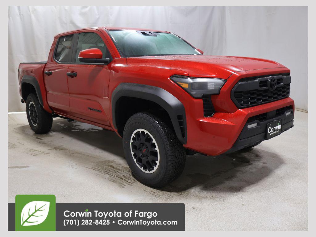 New 2026 Toyota Tacoma TRD Off Road