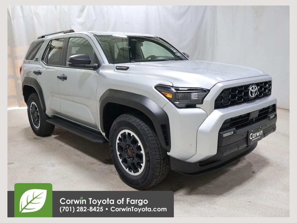New 2026 Toyota 4Runner TRD Off Road