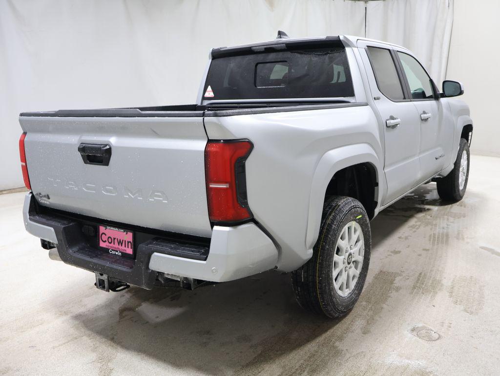 2026 Toyota TACOMA SR5 photo 4