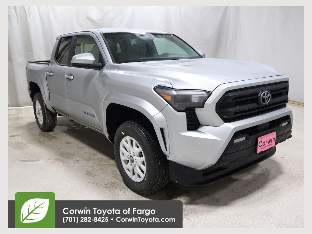 New 2026 Toyota Tacoma SR5