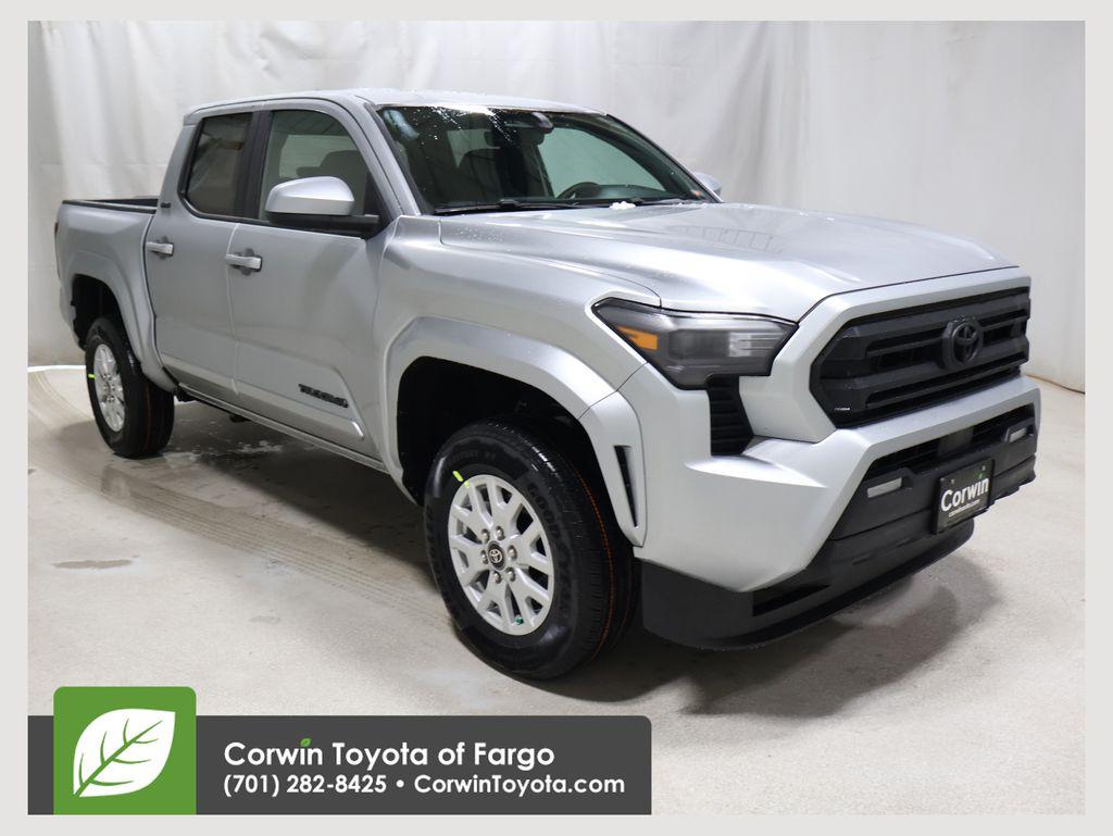 New 2026 Toyota Tacoma SR5