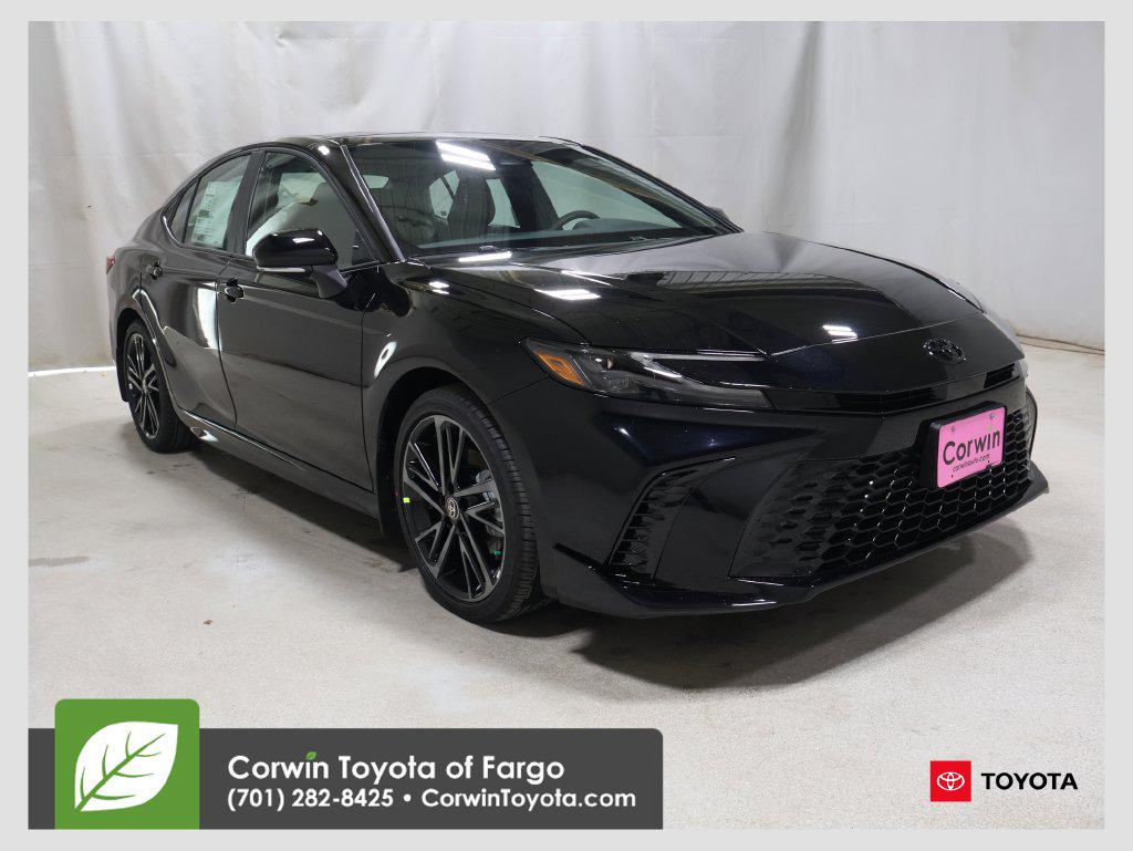 New 2026 Toyota Camry XSE