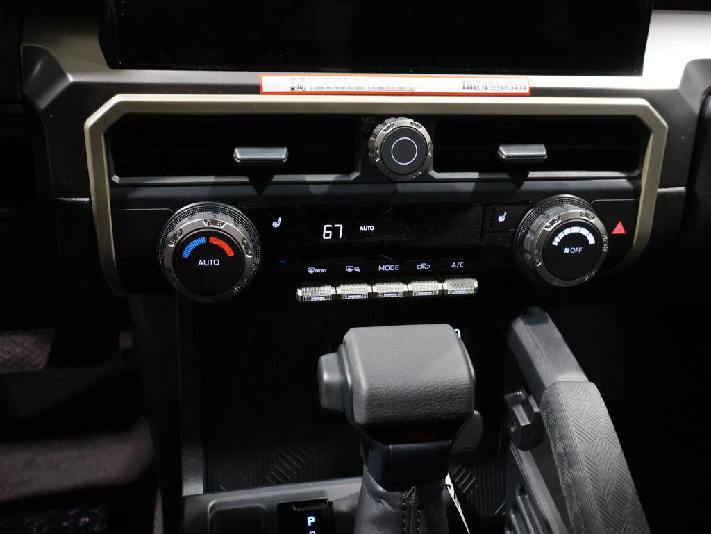 2026 Toyota TACOMA TRD OFF ROAD — миниатюра 17