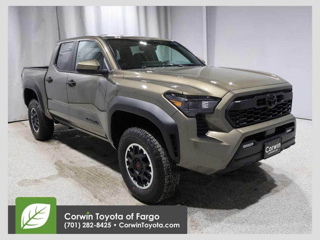 New 2026 Toyota Tacoma TRD Off Road