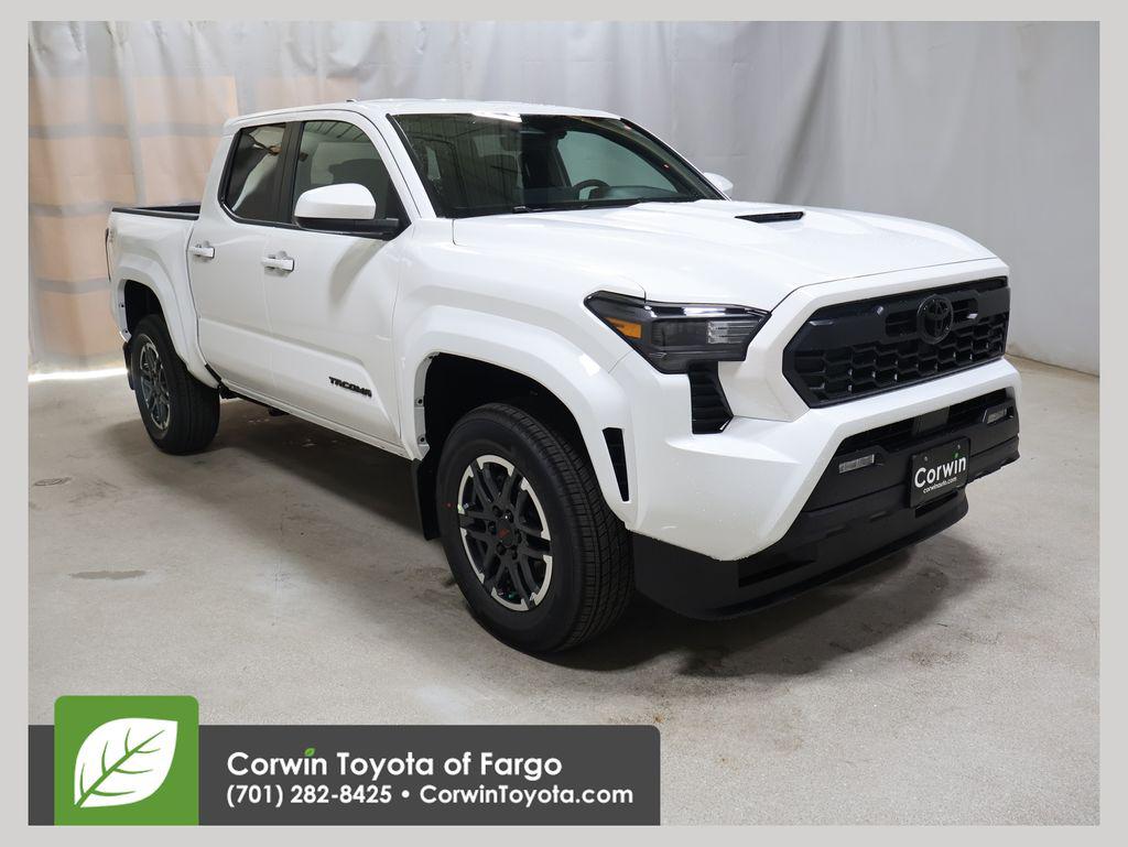 New 2026 Toyota Tacoma TRD Sport