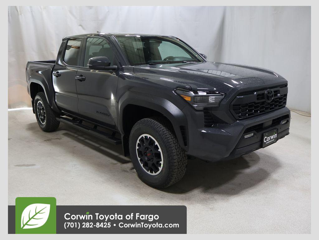 New 2026 Toyota Tacoma TRD Off Road