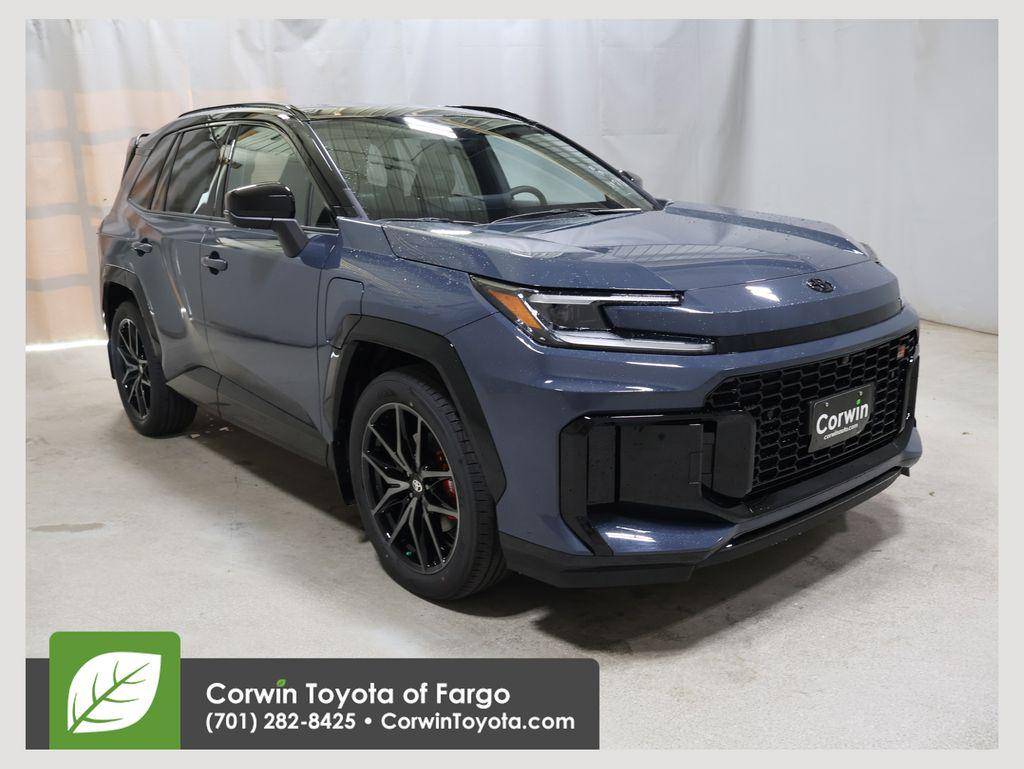 New 2026 Toyota RAV4 Plug-In Hybrid GR Sport